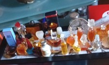Miniatures parfum d'occasion  Paris XIX