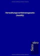 Verwaltungsverfahrensgesetz sa gebraucht kaufen  Berlin