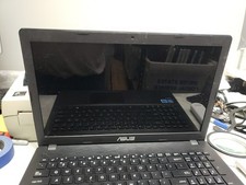 Asus X55C Intel 2 core 2.16GHz sem cabo de alimentação 4gb ram leitura anúncio frete grátis comprar usado  Enviando para Brazil