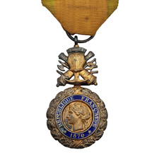 F11 médaille militaire d'occasion  Saint-Jean-en-Royans