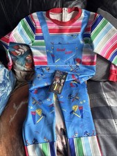chucky costume for sale chucky costume for sale HUDDERSFIELD