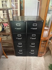 Hon drawer black for sale  Green Lake
