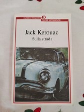 Sulla strada kerouac usato  Rosa