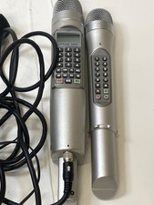 Usado, Pacote de microfones Magic Sing vídeo karaokê comprar usado  Enviando para Brazil