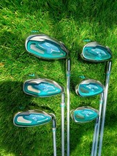 Cobra baffler irons for sale  TORQUAY