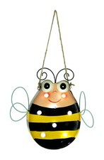 Metal bee hanging for sale  Winter Springs