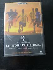 Dvd histoire football d'occasion  La Valette-du-Var