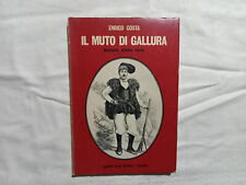 Enrico costa. muto usato  Villamagna