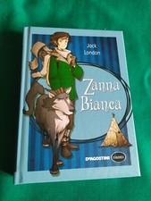Jack london zanna usato  Arezzo