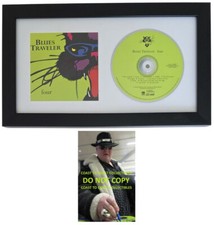 John popper signed d'occasion  Expédié en Belgium