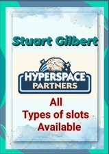 Type hyperspace partner for sale  CHIPPENHAM