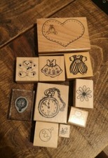 X10 wooden block for sale  HIGH WYCOMBE