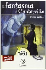 Fantasma canterville cdaudio usato  Sesto San Giovanni