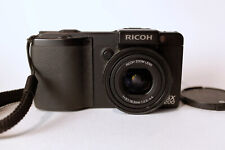 Boxed ricoh gx200 for sale  TRURO