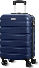 Anyzip luggage abs for sale  STEVENAGE
