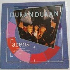 Disco de vinil Duran Duran - Arena - Gatefold Lp 1984 comprar usado  Enviando para Brazil