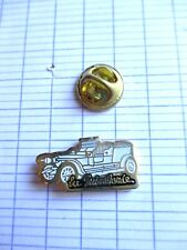Pin voiture ancienne d'occasion  Metz-