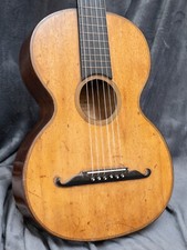 Bratti parlour guitar for sale  FELIXSTOWE