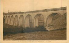 Champagne mouton viaduc d'occasion  Expédié en Belgium