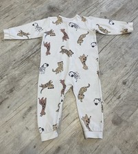 Baby schlafanzug einteiler gebraucht kaufen  Potsdam