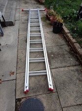 Lyte double aluminium for sale  BRISTOL