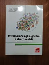 Introduzione agli algoritmi usato  Napoli