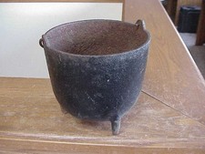 Small cast iron for sale  Gordon