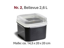 Tupperware vorratsdose bellevu gebraucht kaufen Tupperware vorratsdose bellevu gebraucht kaufen  Königswartha
