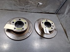 Kit disque frein d'occasion Kit disque frein d'occasion  Montenois