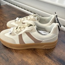 Bnwt ladies cream for sale  GATESHEAD