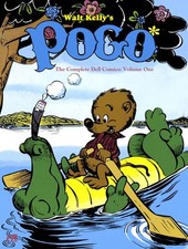 Walt kelly pogo for sale  USA