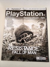 Playstation magazine ufficiale usato  Palermo