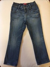 Jeans bambina liu usato  Santa Croce sull'Arno