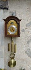 Ancienne pendule mécanique d'occasion  Dun-sur-Auron