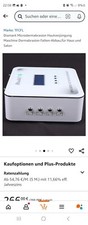 Diamant microdermabrasion haut gebraucht kaufen  Köngen
