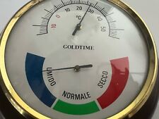 Goldtime igrometro precisione usato  Roma