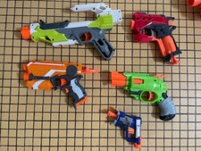 Nerf gun gebraucht gebraucht kaufen  Neustadt an der Weinstraße
