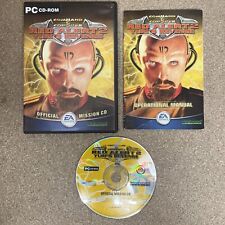 CD Command & Conquer Red Alert 2 Yuri's Revenge Mission (Windows PC) [Completo] comprar usado  Enviando para Brazil