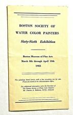 Boston society water for sale  Buffalo