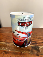 Disney cars tirelire d'occasion  Le Grand-Lemps