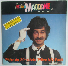 Roland magdane promo d'occasion  Paris I