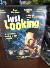 Just Looking (2000) (DVD, 2001) Jason Alexander OOP comprar usado  Enviando para Brazil