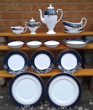 Wedgwood renaissance blue for sale  BROMSGROVE