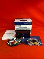 Alpine ilx w670 for sale  Missoula