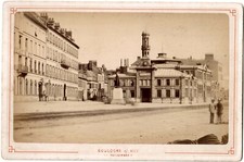 Boulogne mer. poissonnerie.car d'occasion  Le Teil