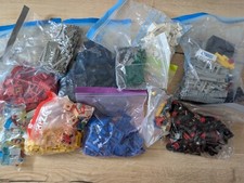 Lego konvolut 3kg gebraucht kaufen  Saarbrücken
