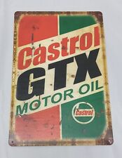 Targa castrol gtx usato  Palermo