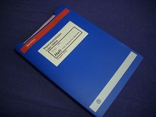 Reparaturleitfaden lupo 1999 gebraucht kaufen  Grevenbroich