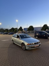 Bmw e39 540i for sale  IPSWICH