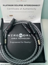 Wireworld platinum eclipe d'occasion  Nanterre